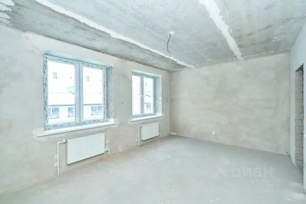 2-к кв. Ярославская область, Ярославль пос. Тверицы, ул. Стопани, 40А ... - Фото 2