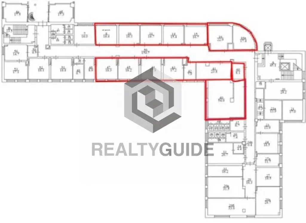 Офис в Москва Цветной бул., 30С1 (345 м) - Фото 1