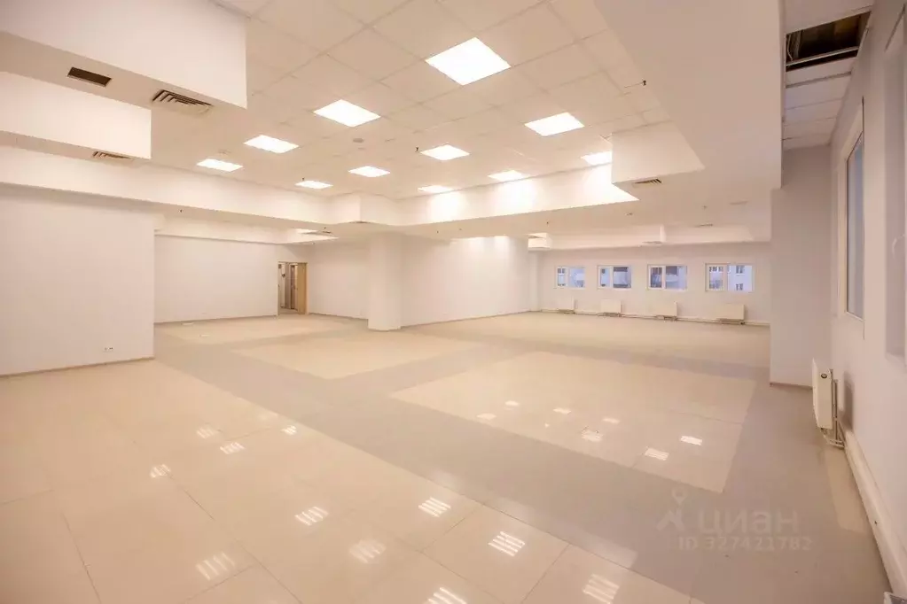Офис в Санкт-Петербург просп. Испытателей, 30к2 (2491 м) - Фото 2
