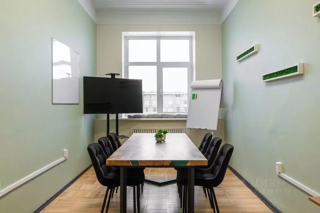 Офис в Санкт-Петербург просп. Большой Васильевского острова, 83 (12 м) - Фото 0