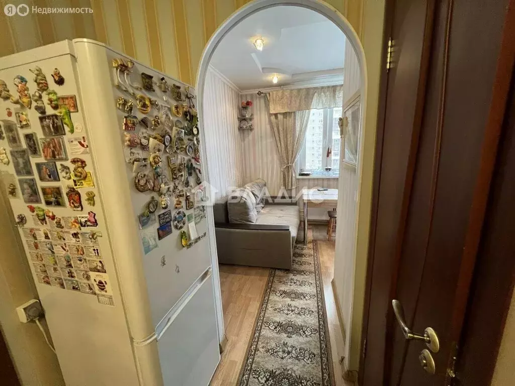 1-комнатная квартира: Москва, Жулебинский бульвар, 14 (38 м) - Фото 2