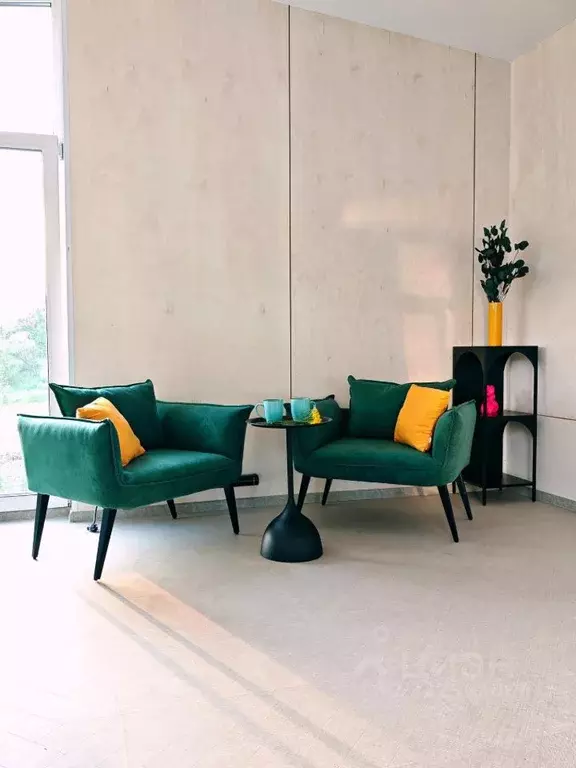 Комната Калужская область, Ферзиковский муниципальный округ, Авчурино ... - Фото 2