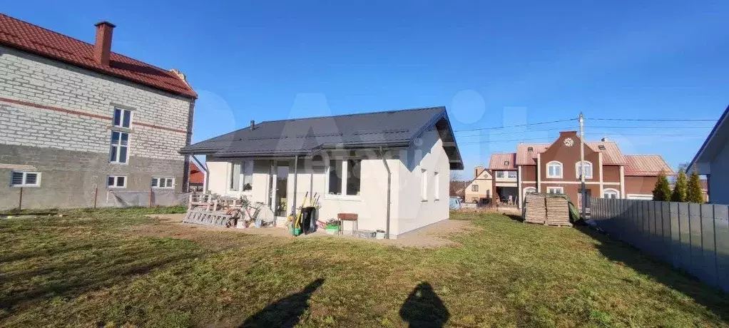 Дом 70 м на участке 10 сот. - Фото 1