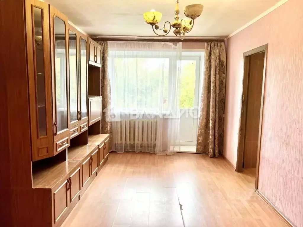 2-к кв. Пензенская область, Пенза ул. Злобина, 51А (41.1 м) - Фото 0