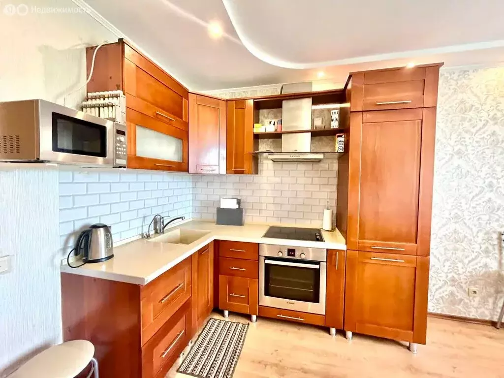2-комнатная квартира: Саранск, улица Воинова, 44 (60.6 м) - Фото 1