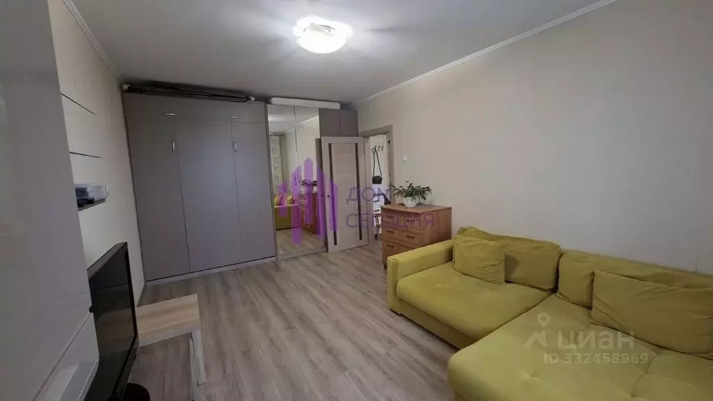 2-к кв. Московская область, Балашиха Изумрудный кв-л, 5 (59.9 м) - Фото 1