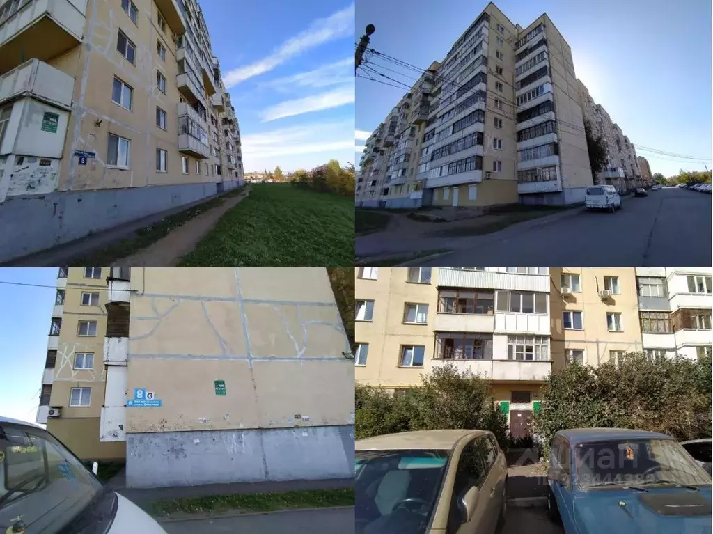 Офис в Башкортостан, Уфа Шакша-Южная жилрайон, ул. Сельская, 8 (15 м) - Фото 2