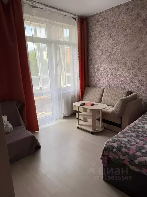 1-к кв. Краснодарский край, Геленджик ул. Гоголя, 11Бк4 (36.0 м) - Фото 0