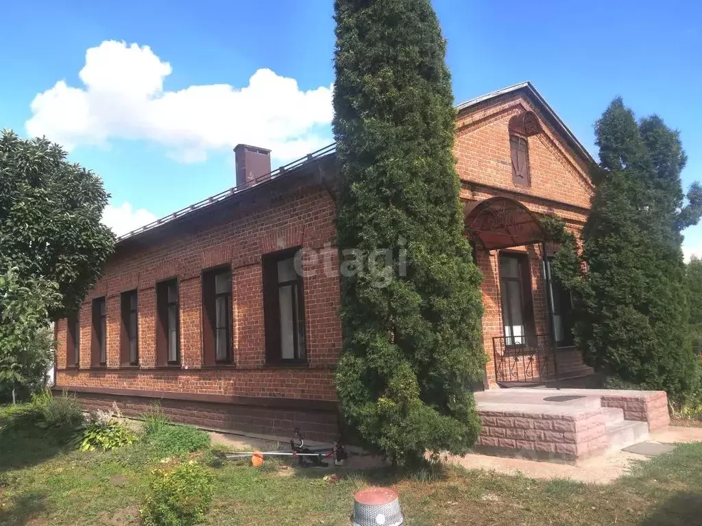 Дом в Тамбовская область, Сосновский муниципальный округ, с. ... - Фото 1