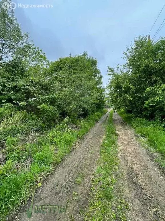 Участок в Надеждинский район, СНТ Коммунальник-2 (6 м) - Фото 1
