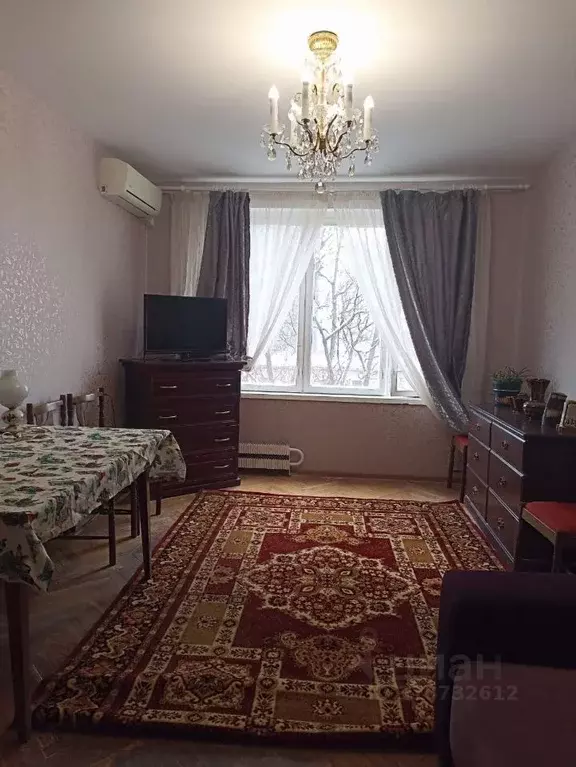 2-к кв. Москва Онежская ул., 45/19 (50.0 м) - Фото 0