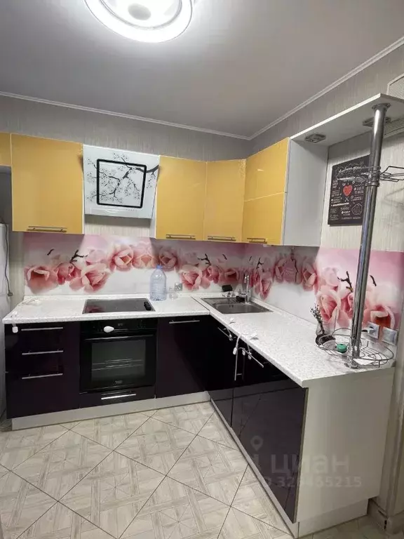 2-к кв. Нижегородская область, Нижний Новгород Бурнаковская ул., 59 ... - Фото 1