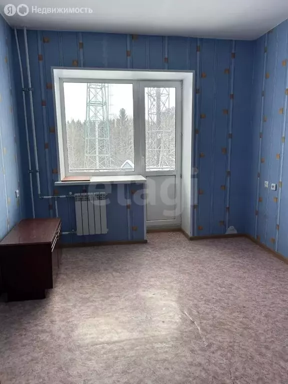 1-комнатная квартира: деревня Башкова, улица Дорожников, 2А (31.9 м) - Фото 1