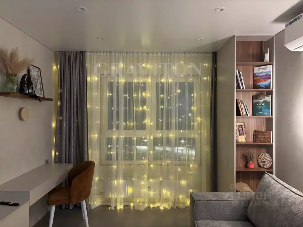 2-к кв. Алтай, Горно-Алтайск Набережная ул., 14/1 (50.7 м) - Фото 2