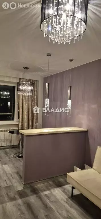 2-комнатная квартира: Москва, Коломенский проезд, 21 (37.4 м) - Фото 1