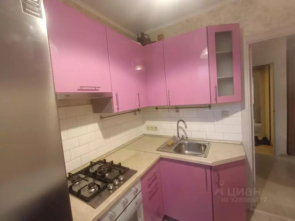 1-к кв. Москва ул. Академика Комарова, 10 (32.0 м) - Фото 1