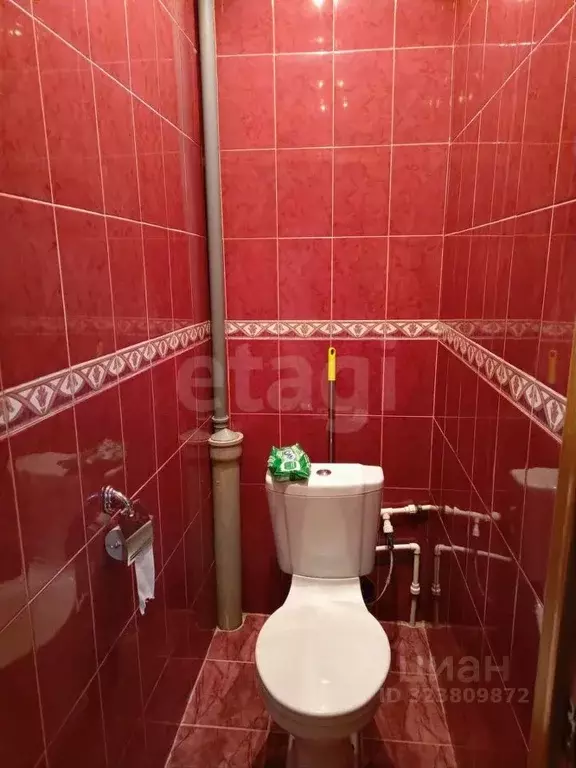 3-к кв. Тульская область, Новомосковск Коммунистическая ул., 41 (59.7 ... - Фото 1