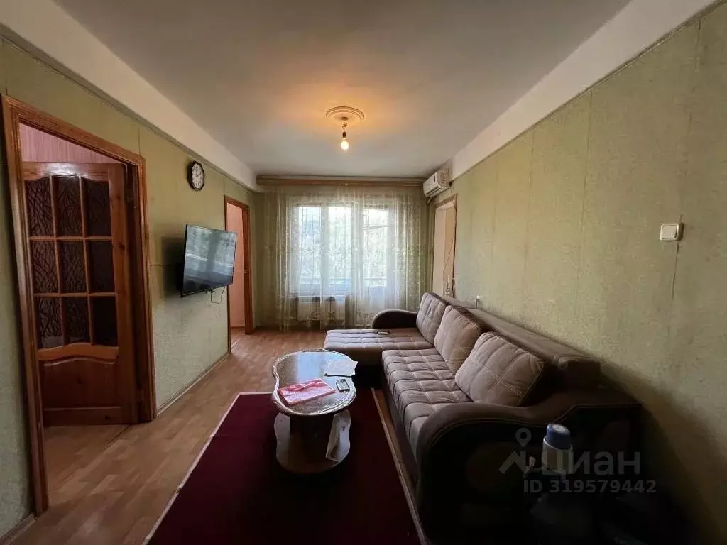3-к кв. Дагестан, Махачкала ул. Айвазовского, 4 (50.0 м) - Фото 1