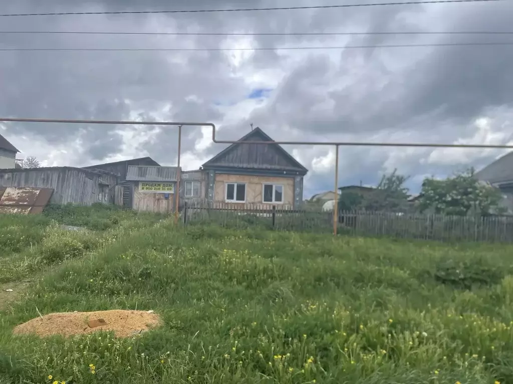 Дом в Свердловская область, Первоуральск муниципальный округ, с. ... - Фото 2