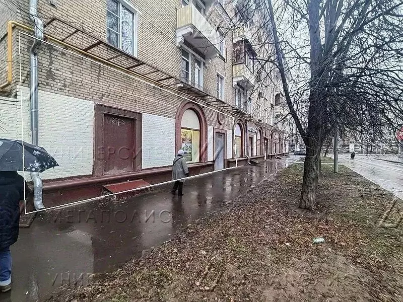 Офис в Москва ул. Зои и Александра Космодемьянских, 17/2 (76 м) - Фото 2