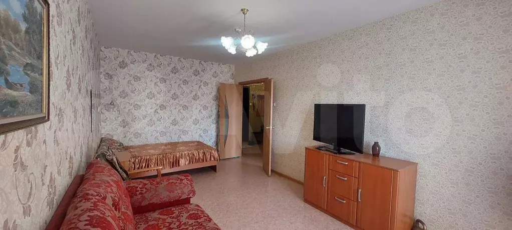 1-к. квартира, 39,3 м, 7/10 эт. - Фото 1