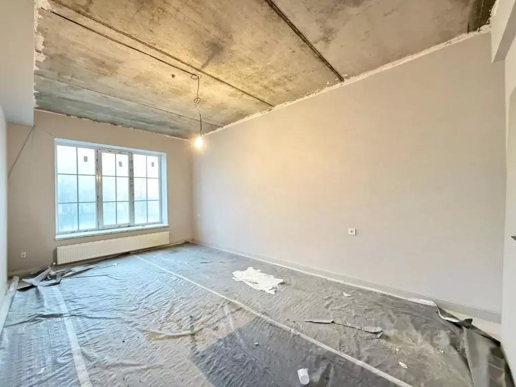 1-к кв. Кабардино-Балкария, Нальчик ул. Шогенова (39.4 м) - Фото 2