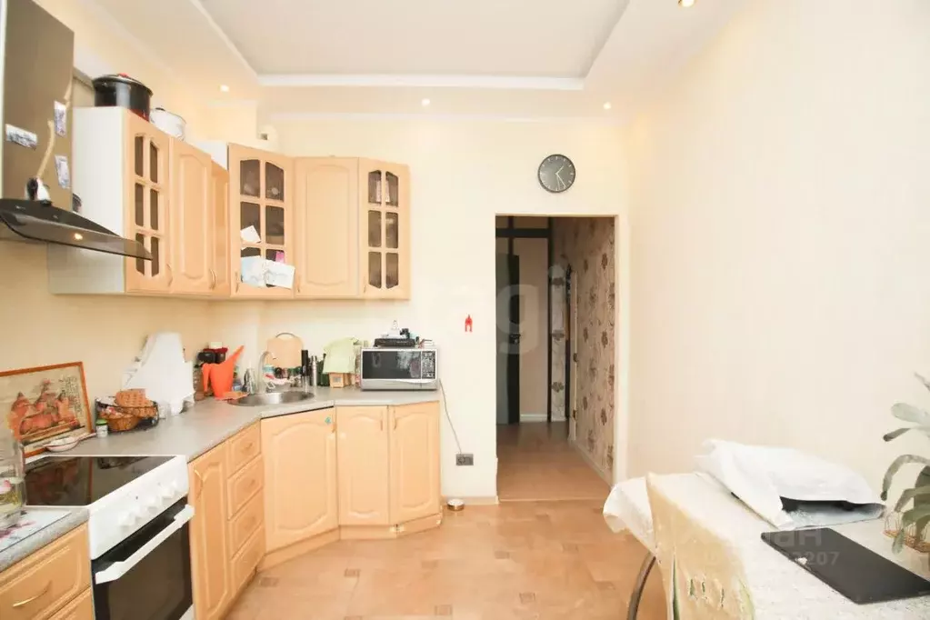 1-к кв. Ханты-Мансийский АО, Сургут ул. Крылова, 26 (43.8 м) - Фото 1