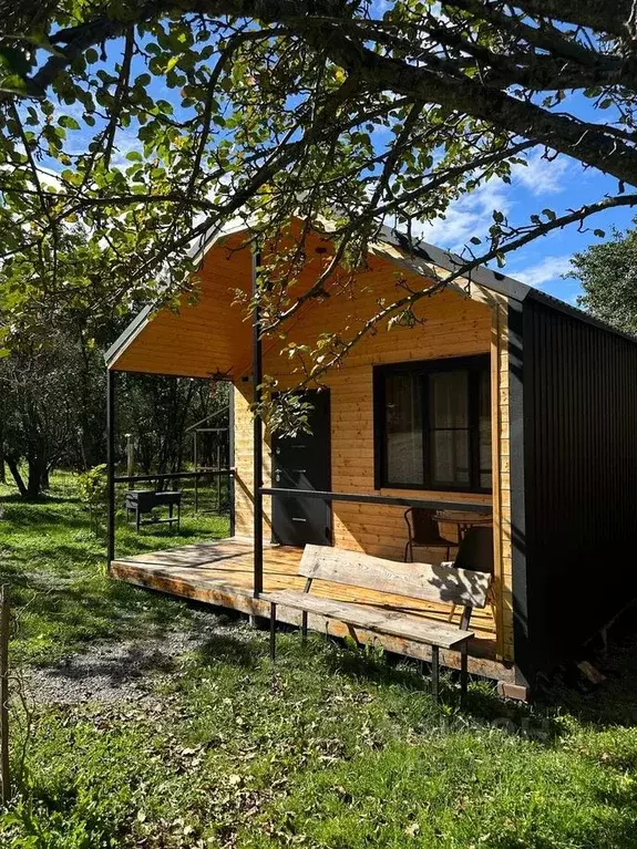 Дом в Карачаево-Черкесия, Зеленчукский район, с. Даусуз ул. Заречная, ... - Фото 1