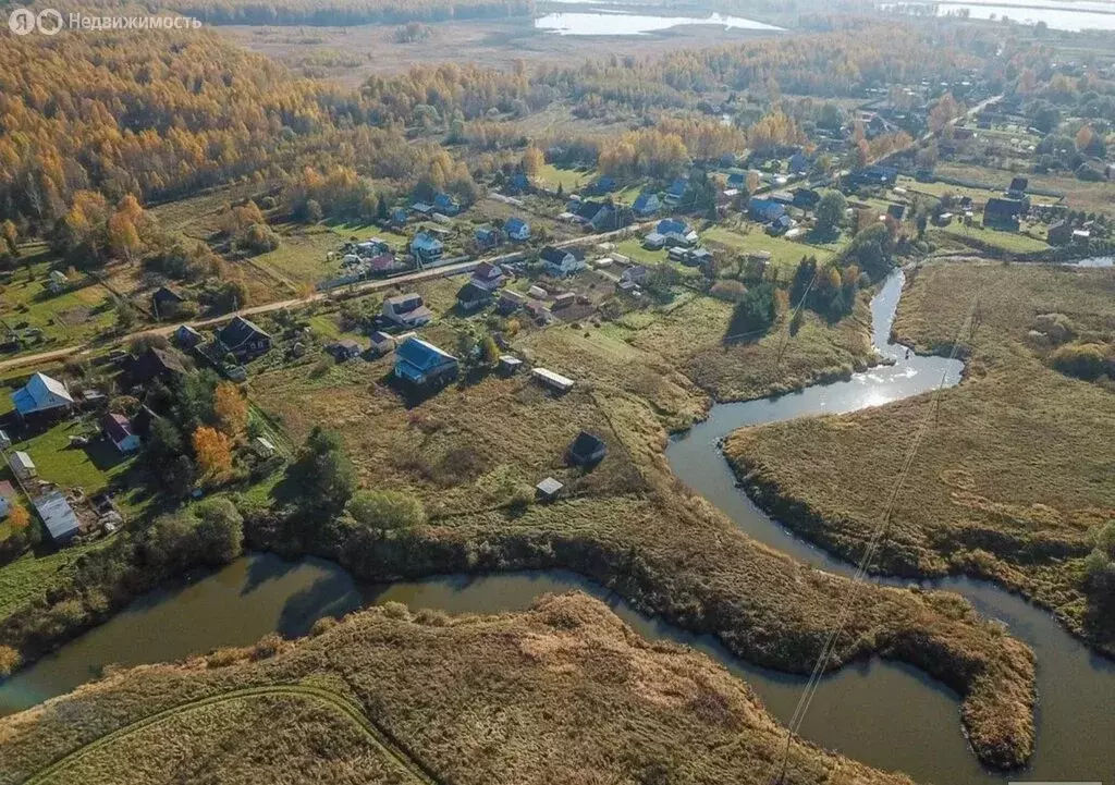 Участок в Московская область, муниципальный округ Лотошино, деревня ... - Фото 2
