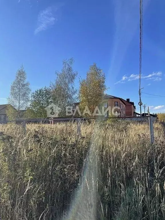 Участок в Владимирская область, Владимир Юрьевец мкр, Преображенская ... - Фото 0