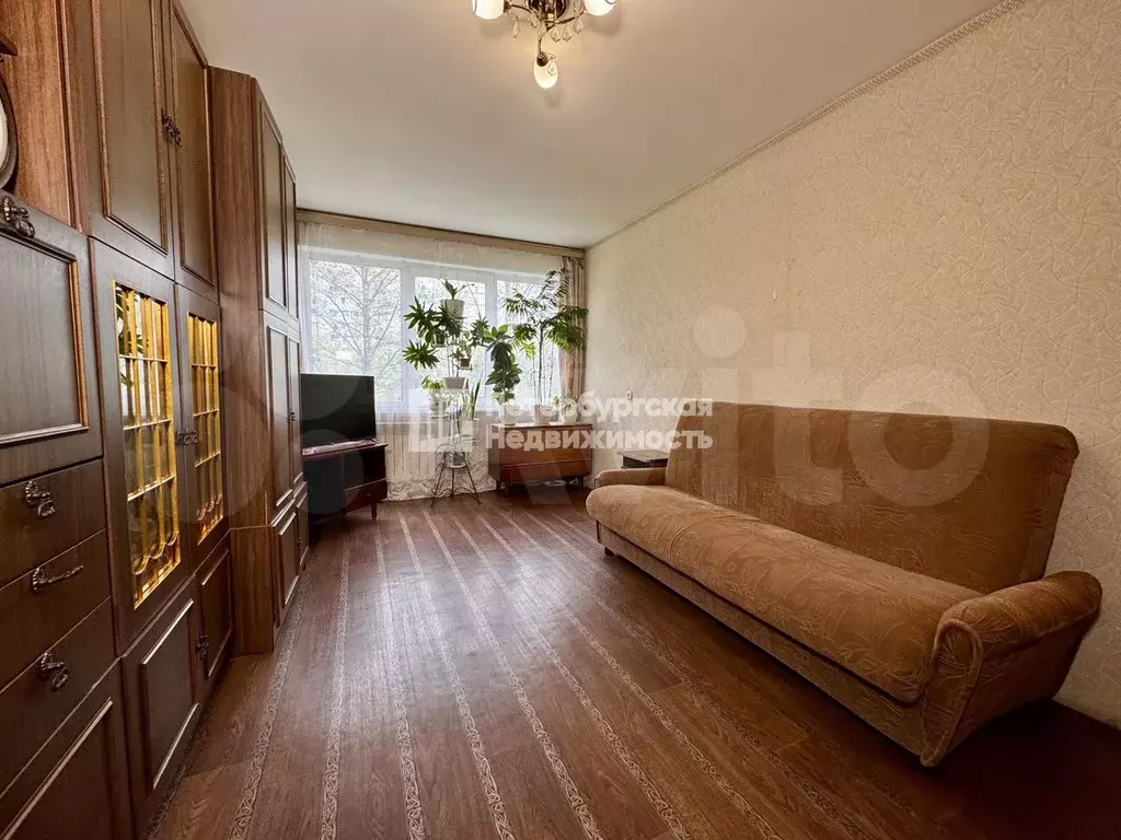 1-к. квартира, 32,2 м, 2/9 эт. - Фото 1