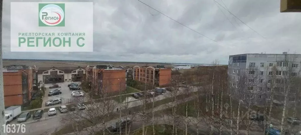 3-к кв. Архангельская область, Северодвинск ул. Чеснокова, 12 (69.9 м) - Фото 2