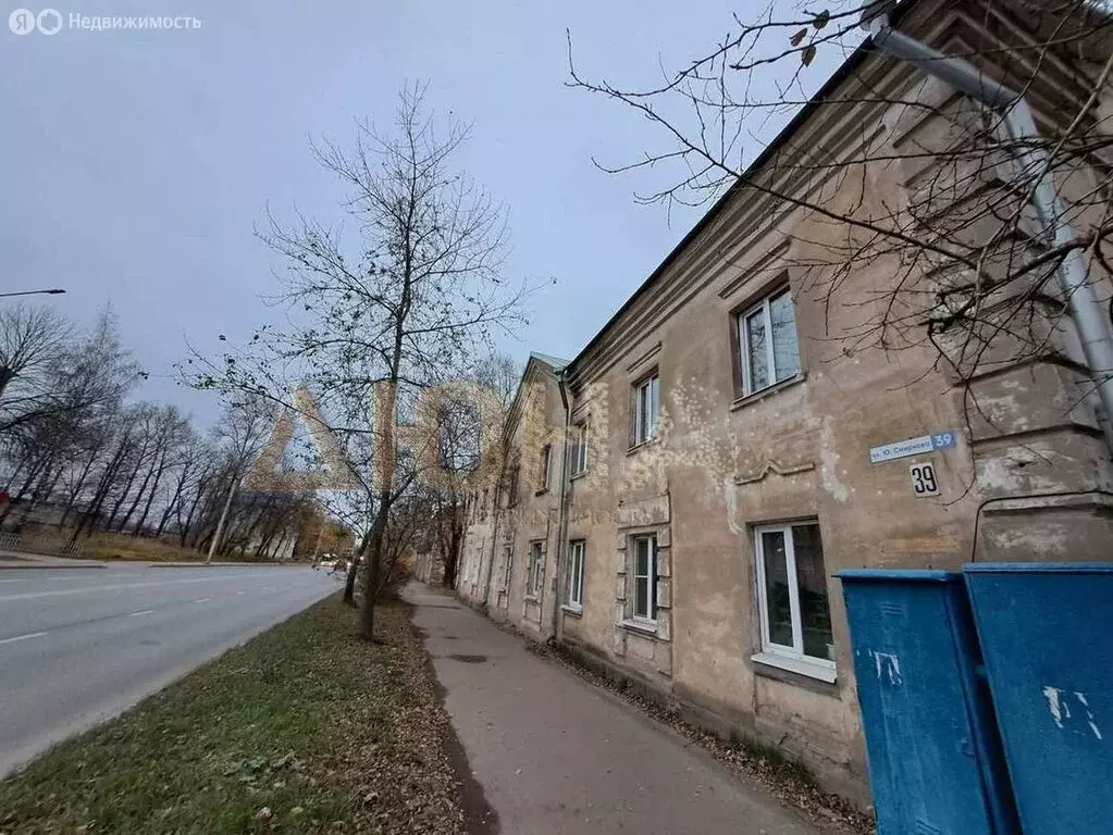 1к в 3-комнатной квартире ( м) - Фото 0