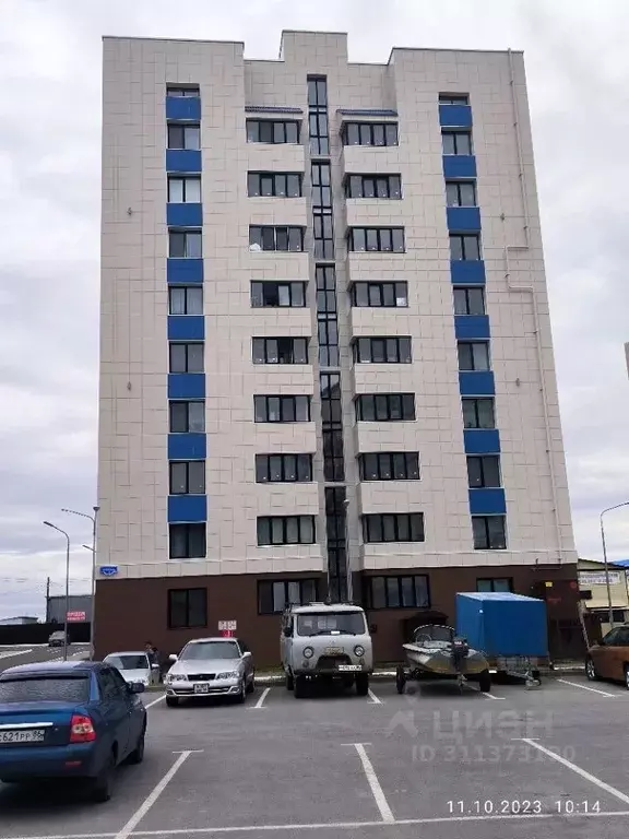 3-к кв. Ханты-Мансийский АО, Ханты-Мансийск Заводская ул., 3 (79.5 м) - Фото 1