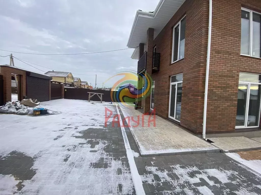 Дом в Ивановская область, Ивановский район, Беляницкое с/пос, д. ... - Фото 1