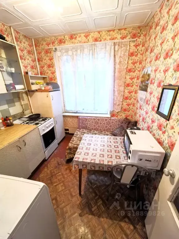 2-к кв. Москва Булатниковская ул., 3К2 (44.6 м) - Фото 0
