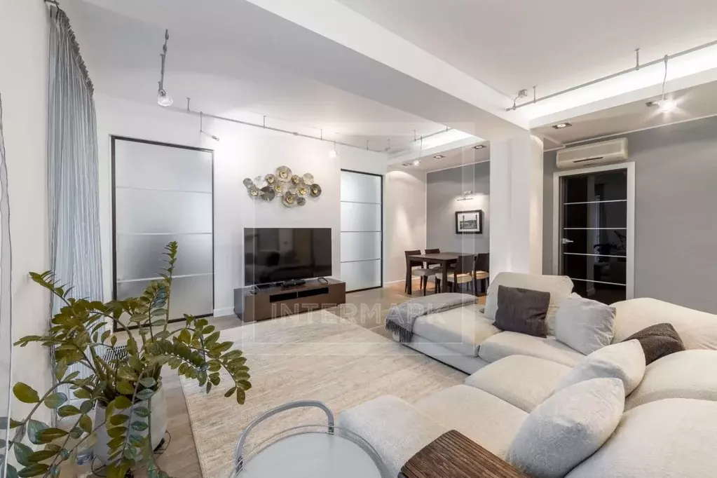 3-к кв. Москва 1-й Спасоналивковский пер., 17К2 (95.0 м) - Фото 2