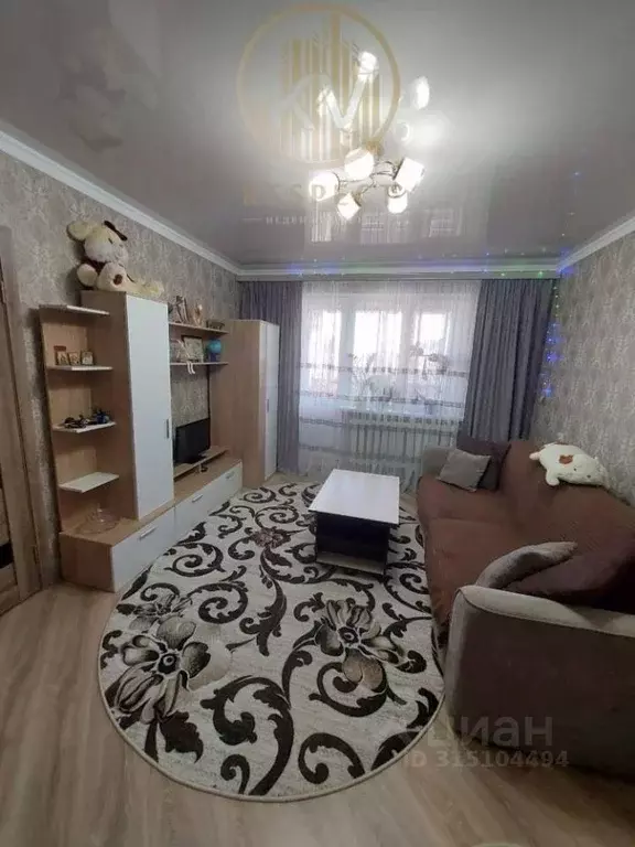 2-к кв. Ставропольский край, Ессентуки ул. Маяковского, 22 (51.0 м) - Фото 0