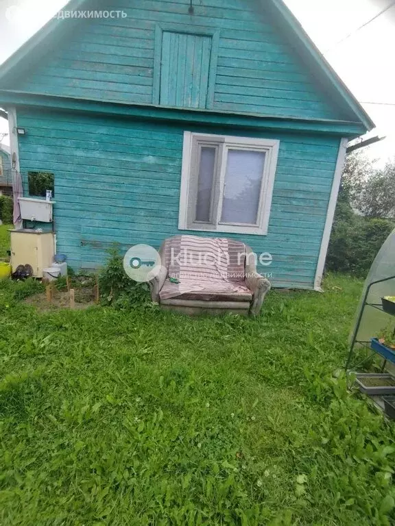 Дом в Казань, СНТ Подлужный (30 м) - Фото 1