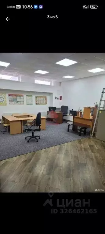 Помещение свободного назначения в Краснодарский край, Динская ст-ца ... - Фото 2