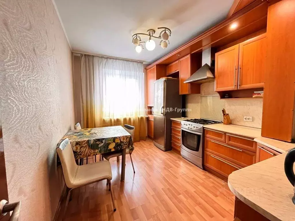 5-к кв. Хабаровский край, Хабаровск ул. Лазо, 11 (95.1 м) - Фото 1