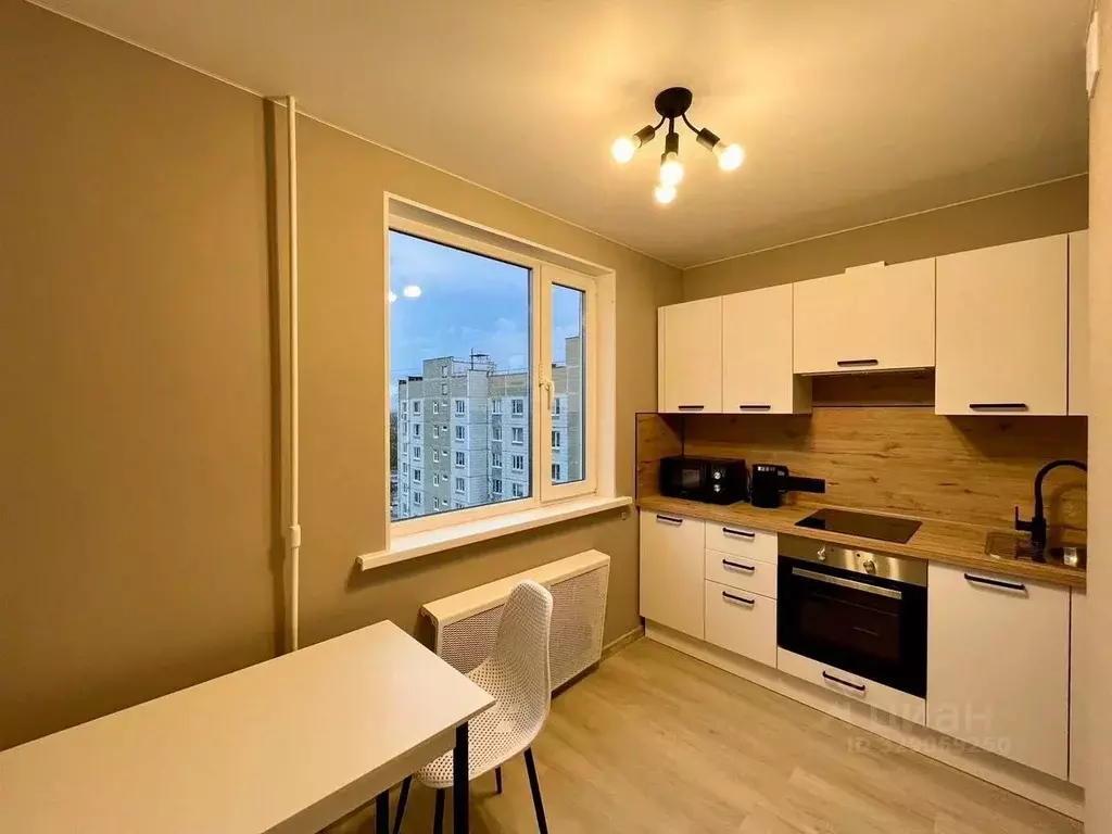 1-к кв. Москва Веневская ул., 9 (40.0 м) - Фото 2