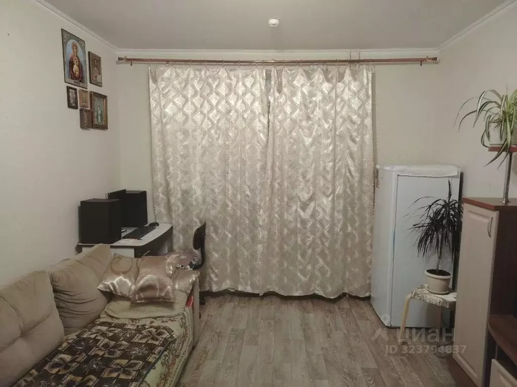 2-к кв. Самарская область, Волжский район, Смышляевка городское ... - Фото 1