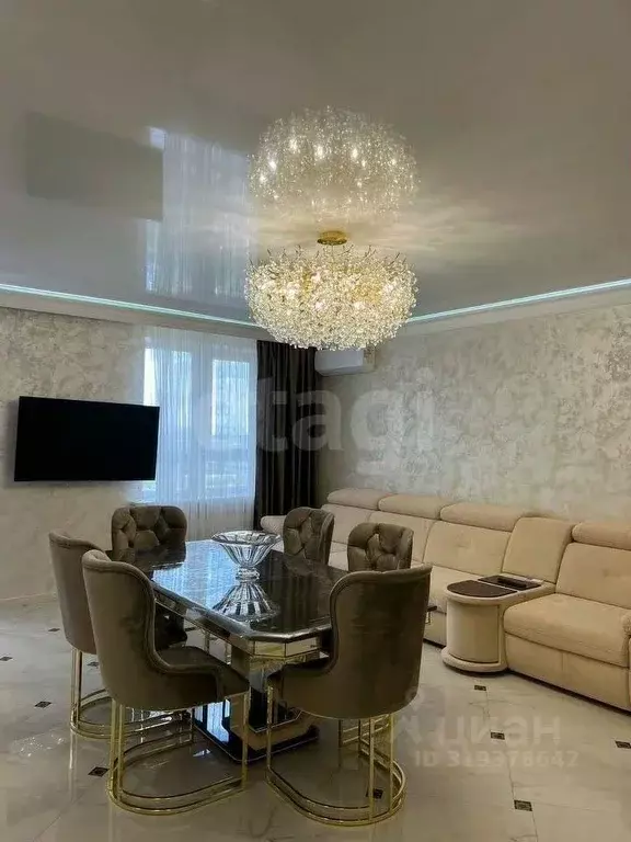 2-к кв. Ростовская область, Ростов-на-Дону ул. Ларина, 45с6 (80.0 м) - Фото 1