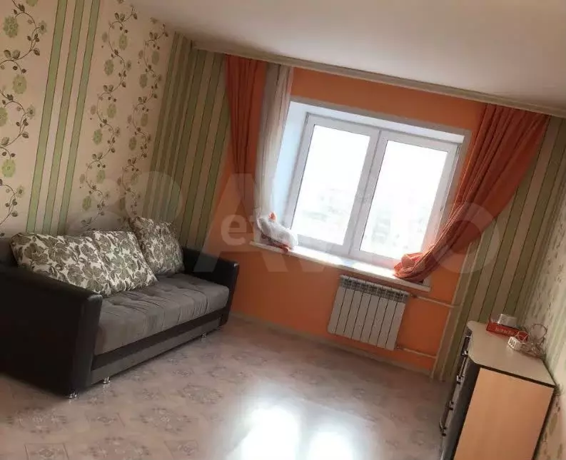1-к. квартира, 45 м, 12/17 эт. - Фото 1