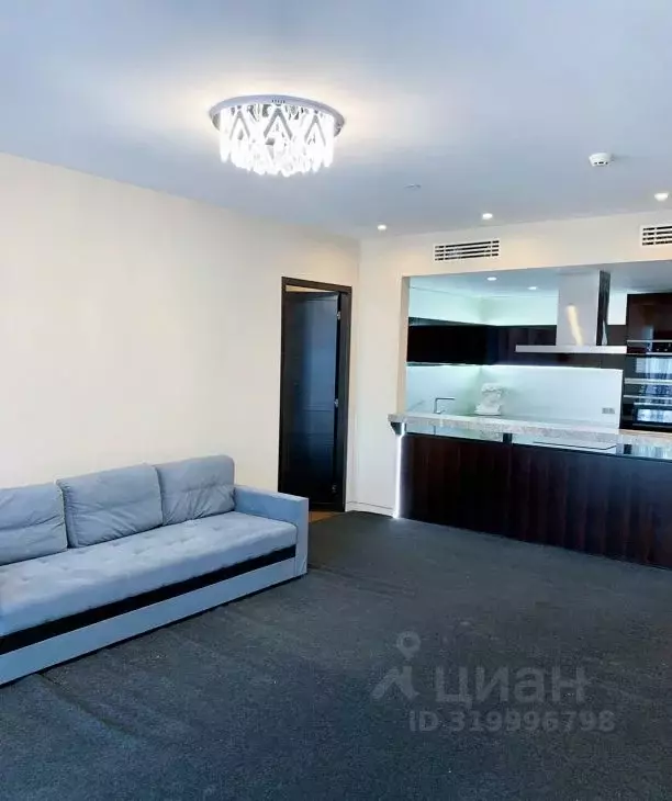 2-к кв. Москва 1-й Красногвардейский проезд, 21с1 (92.0 м) - Фото 0
