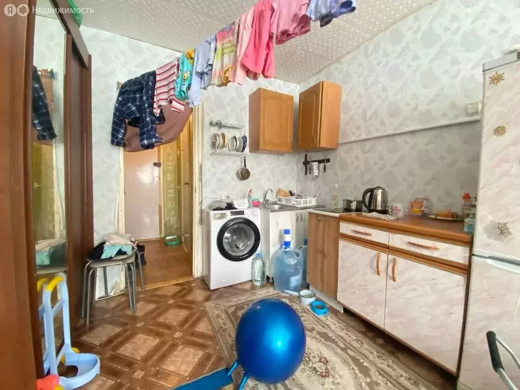 Квартира-студия: Балахна, улица Романа Пискунова, 2 (22.6 м) - Фото 2