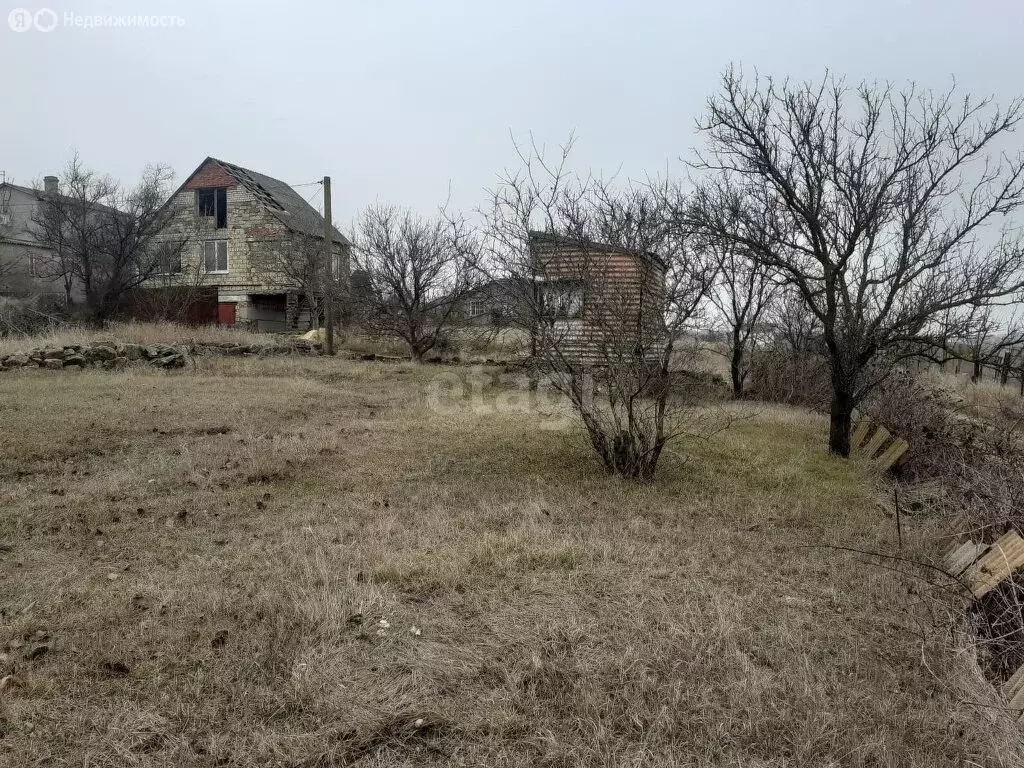 Участок в Сакский район, Суворовское сельское поселение, СНТ Оазис, ... - Фото 0