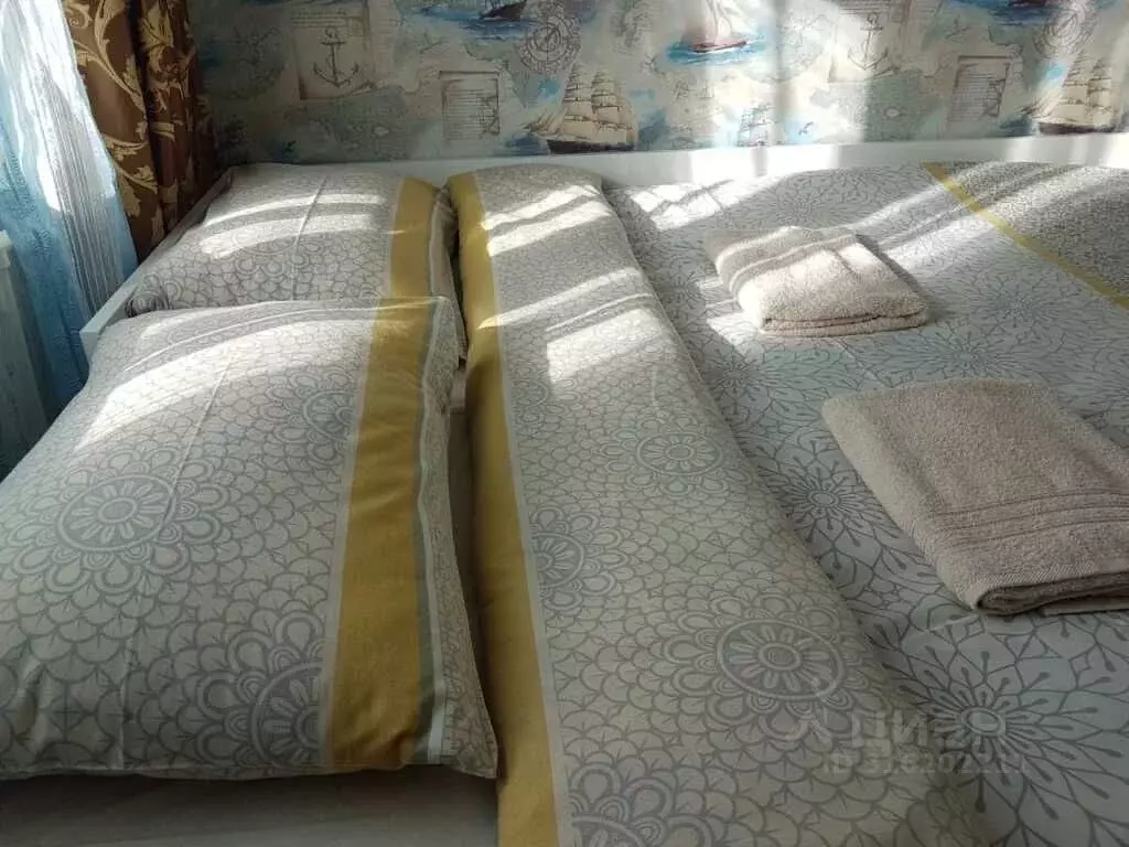 2-к кв. Ямало-Ненецкий АО, Новый Уренгой Мирный мкр, 8/1 (55.0 м) - Фото 2