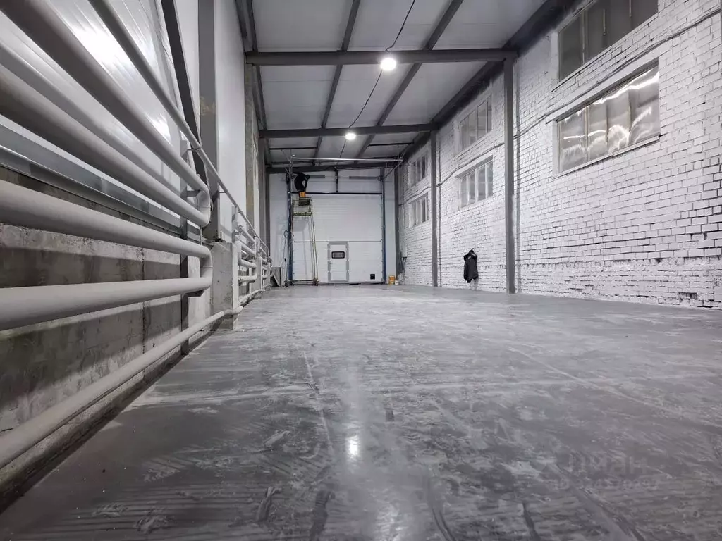 Склад в Свердловская область, Екатеринбург проезд Промышленный, 6 (154 ... - Фото 1